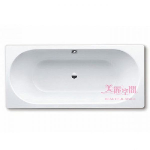 Kaldewei 103 鋼板搪瓷浴缸 160*70*43cm 鋼板琺瑯浴缸