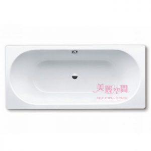 Kaldewei 105 鋼板搪瓷浴缸 170*70*43cm 鋼板琺瑯浴缸