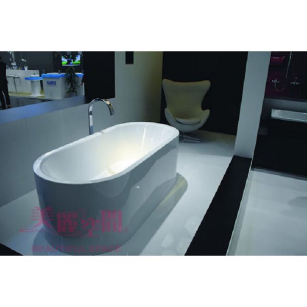 Kaldewei 1127-4040 獨立式鋼板琺瑯浴缸 含抗汙 170*75*47(61)cm 無接縫獨立式鋼板搪瓷浴缸