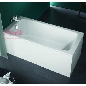 Kaldewei 756 鋼板搪瓷浴缸 170*75*41cm 鋼板琺瑯浴缸