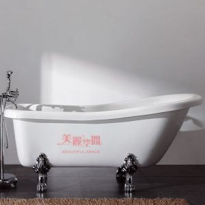SMO 獨立式古典復古浴缸 171-208-SMO