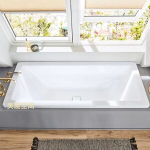 kaldewei-conoduo-732 鋼板搪瓷浴缸 170*75*43cm 鋼板琺瑯浴缸