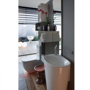 LAUFEN 82480.6 PALOMBA 落地式馬桶 (25~30cm)