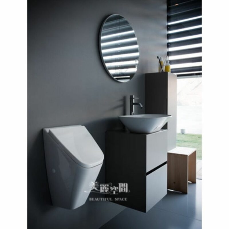 LAUFEN 84114.1 VILA 小便斗 (含蓋)