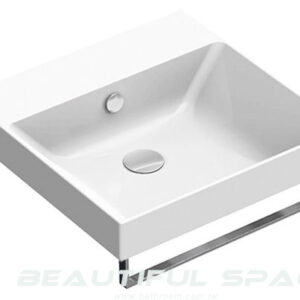 CATALANO義大利原裝進口 臉盆 洗臉盆 面盆-NEW ZERO-50X50CM壁掛盆 150ZP00