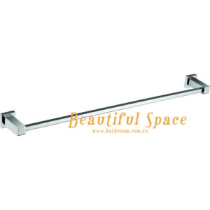 CHIC 220.0860-B23 毛巾桿 (60公分)