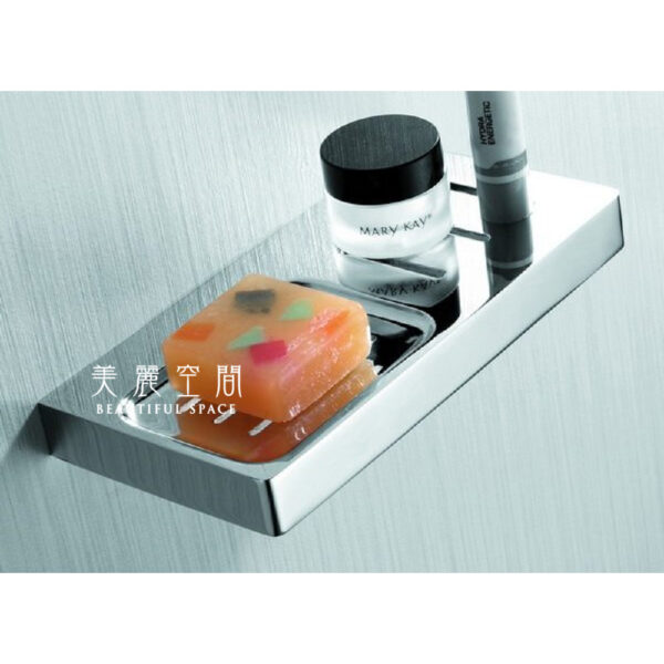 衛浴配件 平台皂盤 CHIC 480.2101-B44