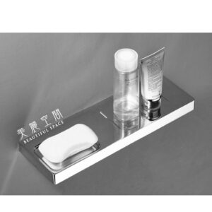 衛浴配件 平台皂盤 CHIC 480.2102-B56