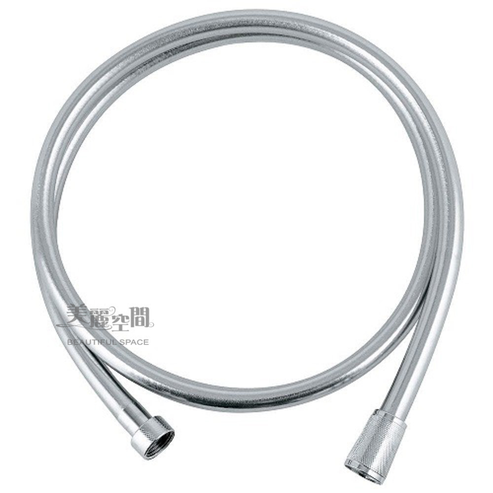 GROHE-G28364.OOO 150cm銀色軟管 - 美麗空間衛浴,精品衛浴設備