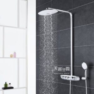 GROHE 26250000 Rainshower System Smart Control DUO 360 定溫花灑沐浴龍頭