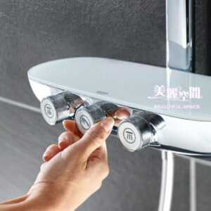 GROHE 26250000 SmartControl 360 DUO 恆溫淋浴花灑組