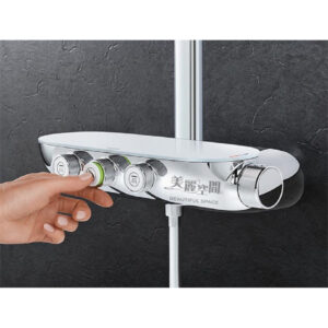 GROHE 26250000 SmartControl 360 DUO 恆溫淋浴花灑組