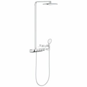 GROHE 26250000 SmartControl 360 DUO 恆溫淋浴花灑組