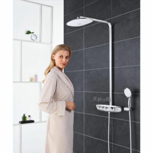 GROHE 26250000 SmartControl 360 DUO 恆溫淋浴花灑組