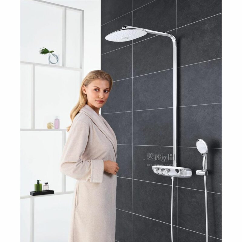 GROHE 26250000 SmartControl 360 DUO 恆溫淋浴花灑組