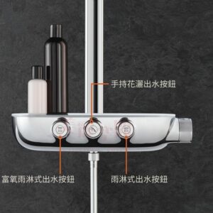 GROHE 26250000 SmartControl 360 DUO 恆溫淋浴花灑組