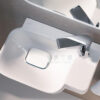 125440600-40公分Geberit-myDay-handrinse-basin