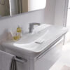 GEBERIT 瑞士進口 臉盆 洗臉盆 面盆-125480600 80公分 myDay washbasin