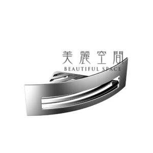 EMCO 3545.001.21 SYSTEM 2 三角置物籃