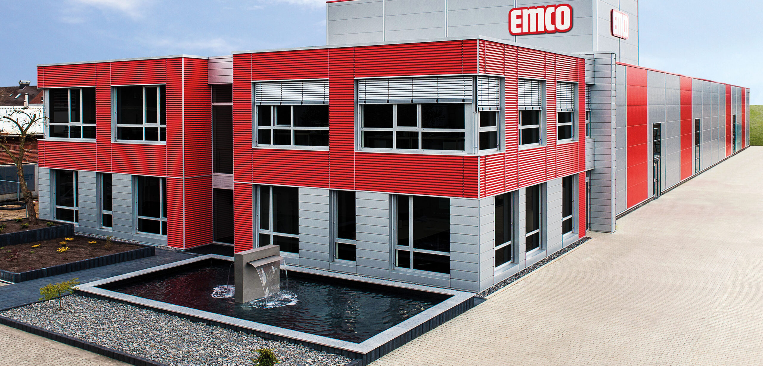 德國EMCO