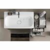 GEBERIT 瑞士進口 臉盆 洗臉盆 面盆-500.547.01.1 90公分 Citterio washbasin