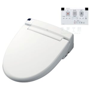 INAX 日本原裝 E-BIDET微電腦溫水洗淨便座CW-RT31-TW/BW1遙控式_除臭.烘乾