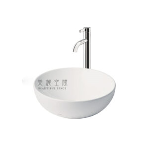 TOTO L1706E 檯面上臉盆