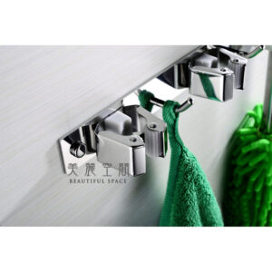 衛浴配件 拖把架 CHIC 081.1403-B22