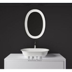 LAUFEN 81285.3 THE NEW CLASSIC 檯面盆 (55x38cm)