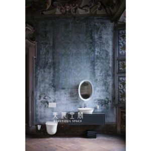 LAUFEN 81285.3 THE NEW CLASSIC 檯面盆 (55x38cm)