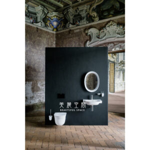 LAUFEN 81385.3 THE NEW CLASSIC 檯面盆 (60x48cm)