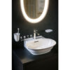 LAUFEN 81585.2 THE NEW CLASSIC 檯面盆 (50x45cm)