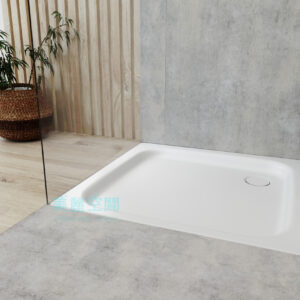 衛浴設備 鋼板搪瓷淋浴盆 KALDEWEI 545-1 90x90