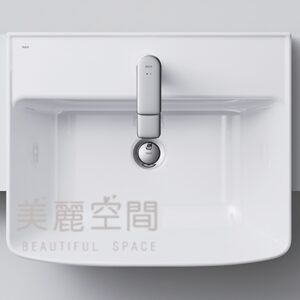 衛浴設備 半嵌型 面盆 日本 INAX 伊奈 S200 LINE系列 AL 345V TW BW1 1