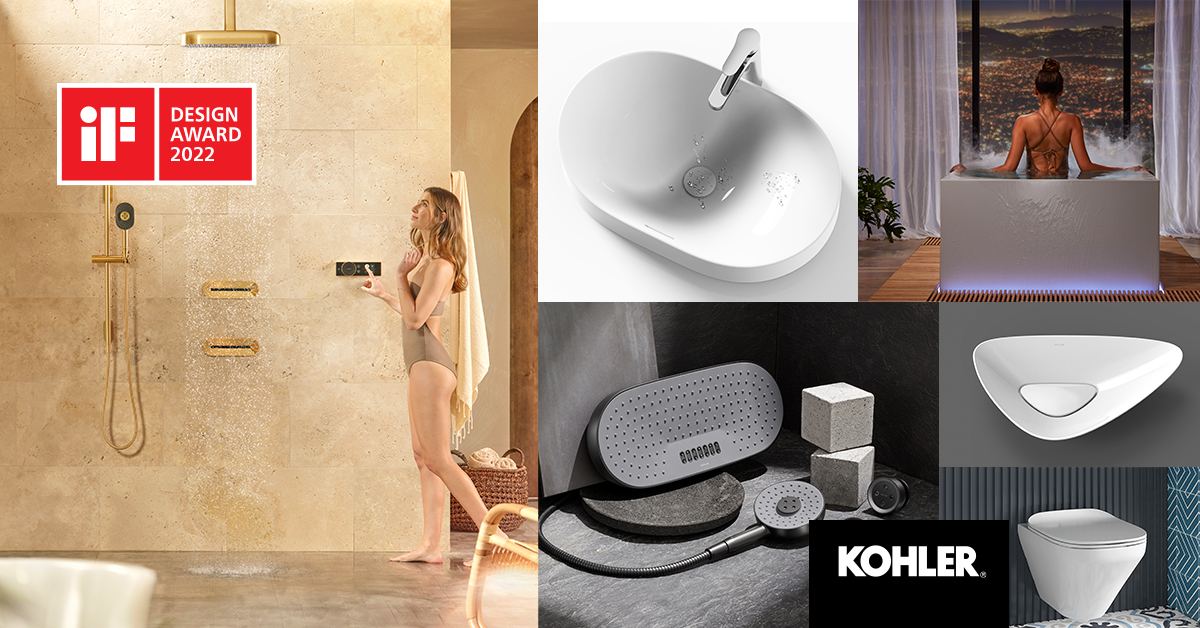 KOHLER 美國精品衛浴設備品牌