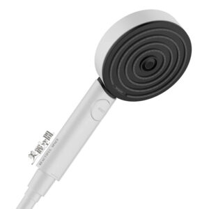 hansgrohe Pulsify Select S 蓮蓬頭 霧白24100700