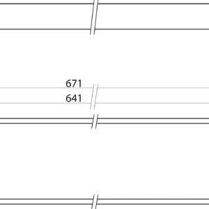 EMCO_LIAISON 框形掛架67.1CM 1866.001.67