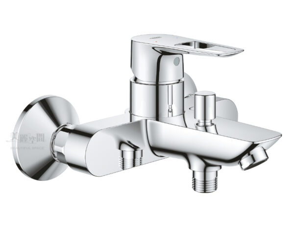 GROHE 23603001 BauLoop 單槍浴缸龍頭