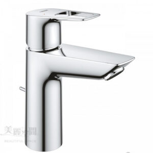 GROHE 23762001 BAULOOP 面盆龍頭 (鉻色)