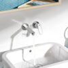 GROHE EUROSMART COSMOPOLITAN 壁市面用兩件式龍頭 19381000