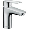 Hansgrohe 71161000 Logis E 100 面盆龍頭