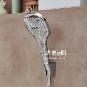 Hansgrohe Raindance Select E 120 26520000 方形三段式蓮蓬頭 (鉻)