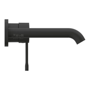德國 GROHE Essence 壁式面用二件式龍頭 29192KF1 幻影黑
