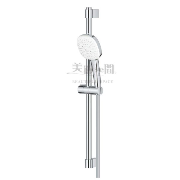 GROHE 27786003 三段噴頭伸降桿組 TEMPESTA CUBE 110 滑桿組