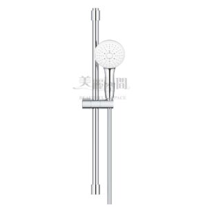 GROHE 27794003 TEMPESTA 110 60cm淋浴滑桿組(鉻色)