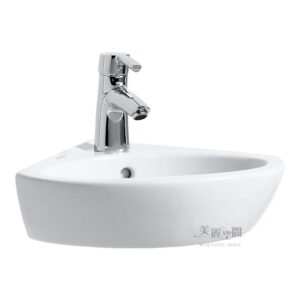 LAUFEN PRO 轉角面盆 81695.8 (44x38cm)