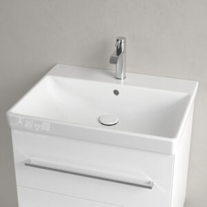 Villeroy & Boch｜Avento 壁掛式面盆 41586001 60x47