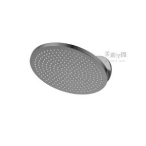 FHS51 牆式全銅雨淋花灑-悅尚系列 槍灰