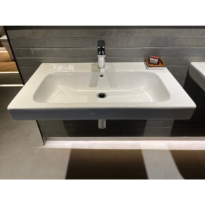 GEBERIT 瑞士進口 臉盆 洗臉盆 面盆 Modo 502.859.00.1 79.5x48.5cm
