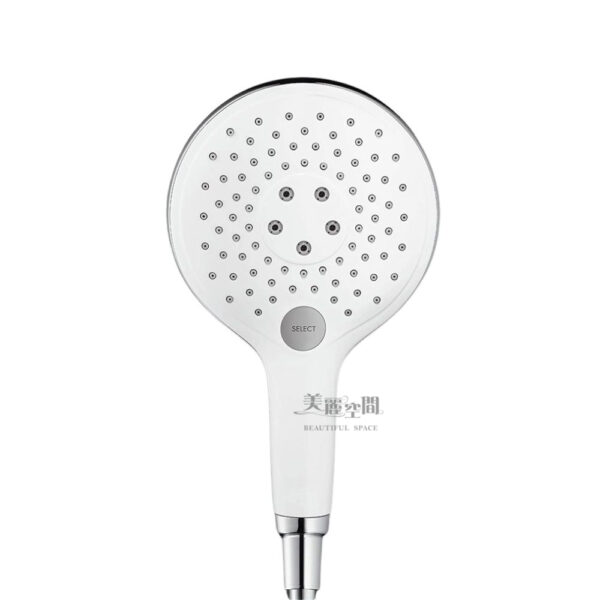 Hansgrohe Raindance Select S 150 28587400 三段式蓮蓬頭 3種水流(白鉻) | NT$5,700 (現貨1組)
